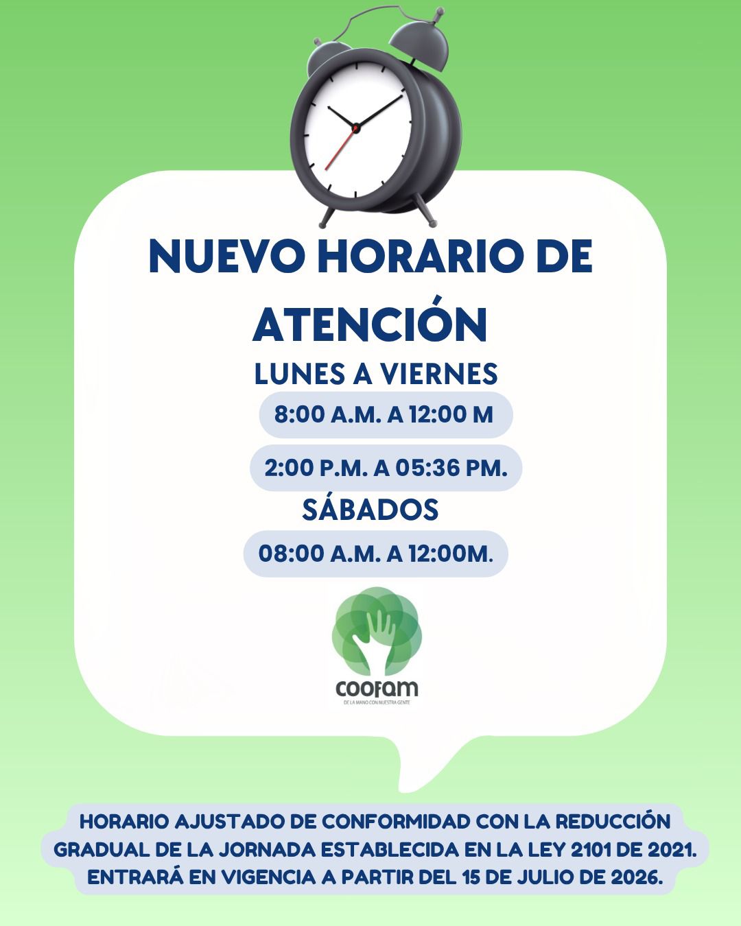 Imagen de Bienvenida